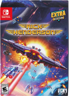 Rick Henderson Extra Edition (import) NS