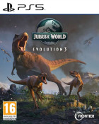 Jurassic World Evolution 3 PS5