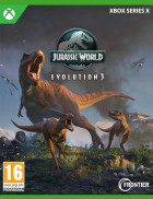 Jurassic World Evolution 3 XSX