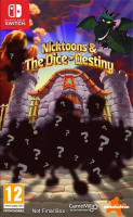 Nicktoons & the Dice of Destiny NS