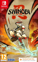 Shinobi: Art of Vengeance (kod w pudełku) NS