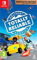 Totally Reliable Delivery Service: Definitive Edition NS
