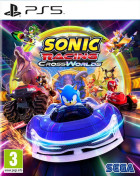 Sonic Racing CrossWorlds PS5