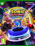 Sonic Racing CrossWorlds XONE