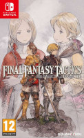 Final Fantasy Tactics: Ivalice Chronicles NS