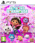 DreamWorks Gabby's Dollhouse: Ready to Party PS5