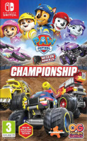PAW Patrol Rescue Wheels: Championship NS