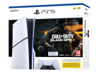 Konsola PlayStation 5 Slim z napedem + Call of Duty: Black Ops 6 Edition PS5