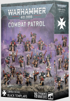 COMBAT PATROL BLACK TEMPLARS Hobby