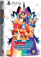 KinnikuNeko: Super Muscle Cat Purrrrfect Edition PS5