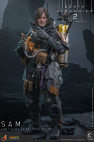 Death Stranding 2: On the Beach Videogame Masterpiece Action Figure 1/6 Sam 31 cm Hobby