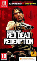 Red Dead Redemption (kod w pudełku) NS