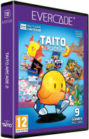 Evercade Taito Arcade 2, Hobby