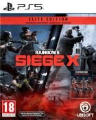 Tom Clancy’s Rainbow Six Siege X Elite Edition PS5