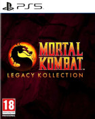 Mortal Kombat: Legacy Kollection PS5