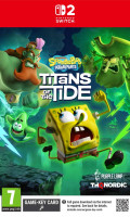 SpongeBob SquarePants: Titans of the Tide NS2