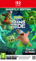 SpongeBob SquarePants: Titans of the Tide Ghostly Edition NS2