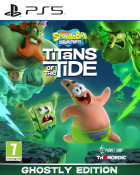 SpongeBob SquarePants: Titans of the Tide Ghostly Edition PS5