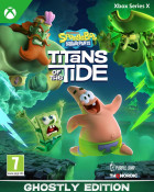 SpongeBob SquarePants: Titans of the Tide Ghostly Edition, Xbox Series X