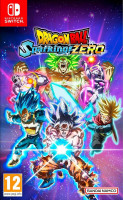 Dragon Ball: Sparking! ZERO NS
