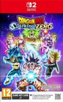 Dragon Ball: Sparking! ZERO NS2