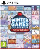 Winter Games Collection + Advent Calendar, PlayStation 5