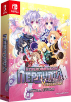 Hyperdimension Neptunia Re;Birth3: V Generation Limited Edition (import) NS