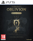 The Elder Scrolls IV: Oblivion Remastered Edycja Deluxe PL PS5