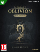 The Elder Scrolls IV: Oblivion Remastered Edycja Deluxe PL XSX