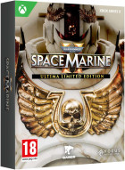 Warhammer 40,000 Space Marine II Ultima Limited Edition XSX