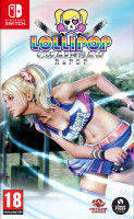 Lollipop Chainsaw RePOP NS