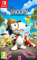 Snoopy & The Great Mystery Club NS