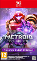 Metroid Prime 4: Beyond NS2