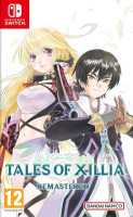 Tales of Xillia Remastered NS