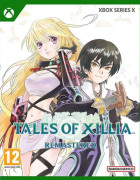 Tales of Xillia Remastered XSX