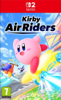 Kirby Air Riders NS2