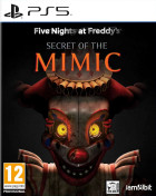 Five Nights at Freddy's: Secret of the Mimic PS5