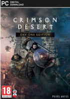 Crimson Desert Day One Edition PC