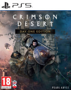 Crimson Desert Day One Edition PS5