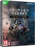 Crimson Desert Steelbook Edition XSX