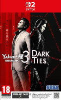 Yakuza Kiwami 3 & Dark Ties NS2