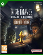 Little Nightmares: Enhanced Edition Complete Edition XSX
