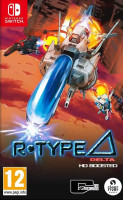 R-Type Delta: HD Boosted NS