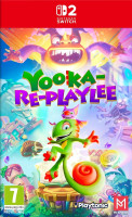 Yooka-Replaylee NS2