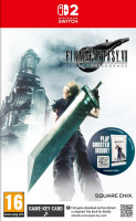 Final Fantasy VII Remake Intergrade + Bonus karty MTG, Nintendo Switch 2