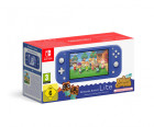 Konsola Nintendo Switch Lite Blue + Animal Crossing NH NS