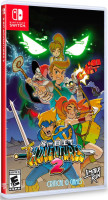 8-Bit Adventures 2 (LRG) NS