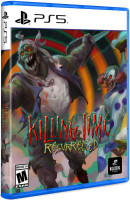 Killing Time Resurrected (LRG) PS5