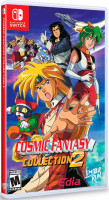Cosmic Fantasy Collection 2 (LRG) NS