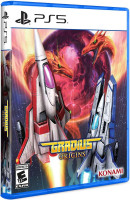 Gradius Origins - Salamander III cover (LRG) PS5